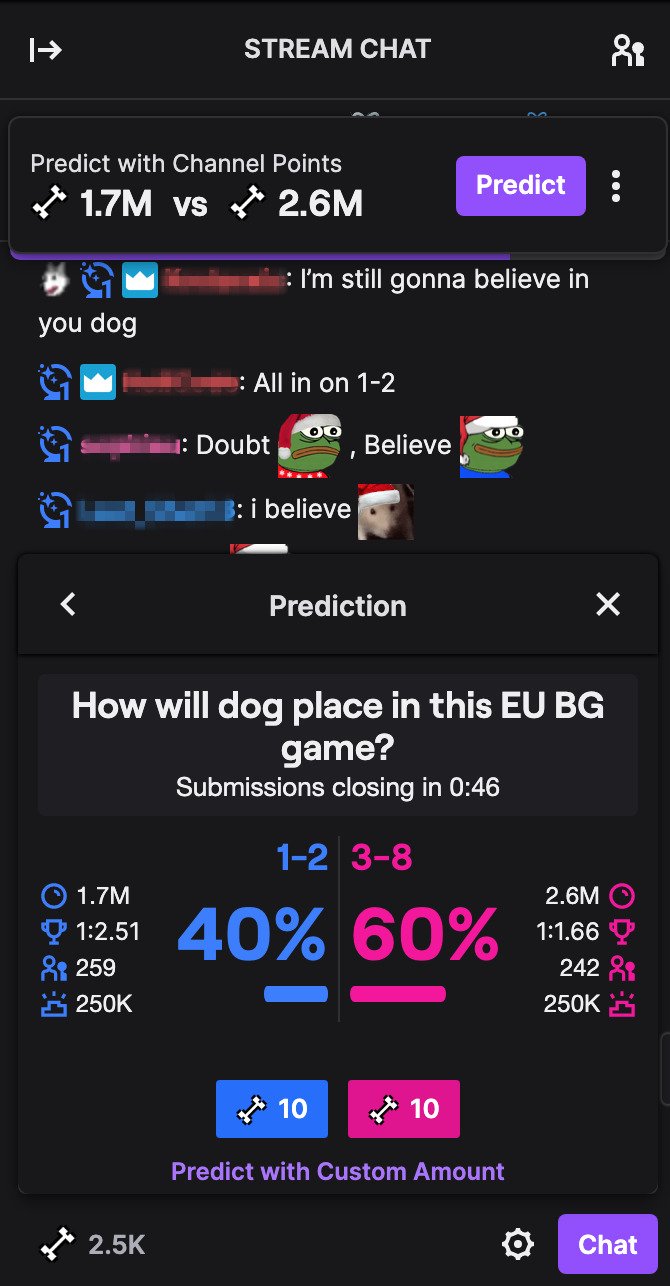 Channel Points Twitch Calculator